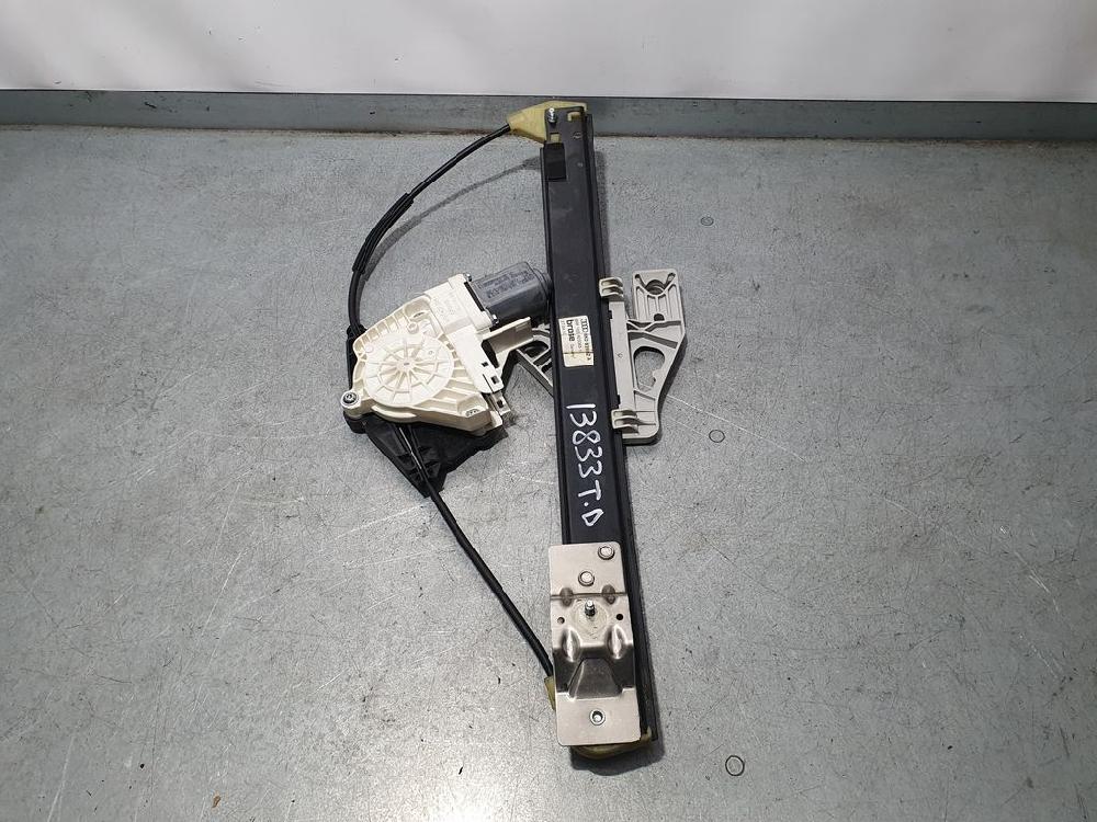 AUDI A4 B8/8K (2011-2016) Rear Right Door Window Regulator 8K0839462A, 102192306510 23656120