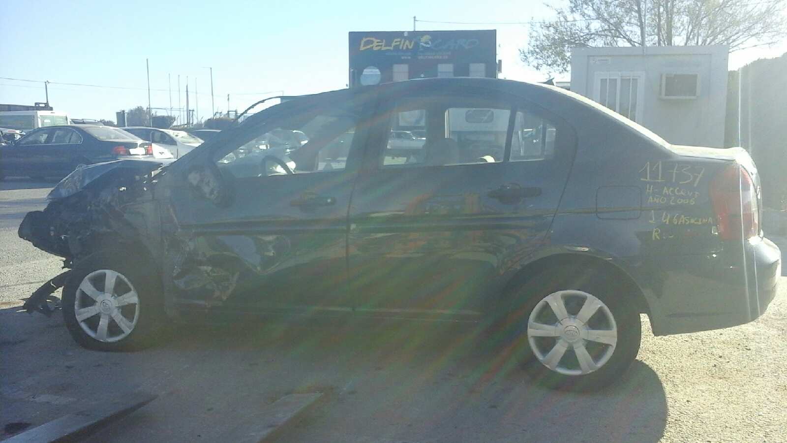 HYUNDAI Accent MC (2006-2011) Feu arrière droit 924021E088, TOCADOVERFOTOS 18612581