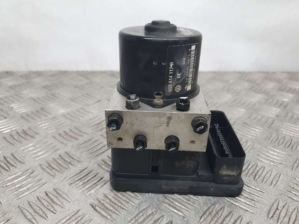 VOLKSWAGEN Polo 4 generation (2001-2009) ABS Pump 6Q0614117H, 10020600714, ATE 23618817