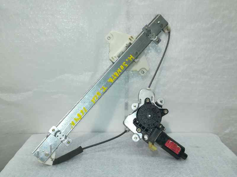 LANCIA RD (1 generation) (1996-2002) Rear Right Door Window Regulator 0130821401, 2PINS 18375196