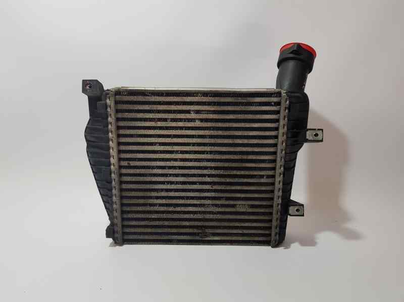 AUDI Q7 4L (2005-2015) Radiateur de refroidisseur intermédiaire 7L6145803C, G4161002, BEHRIZQUIERDO 18680643