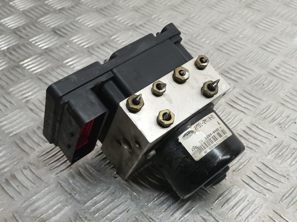 PEUGEOT Focus 1 generation (1998-2010) ABS Pump 2M512M110EE, 10020404024 18481638