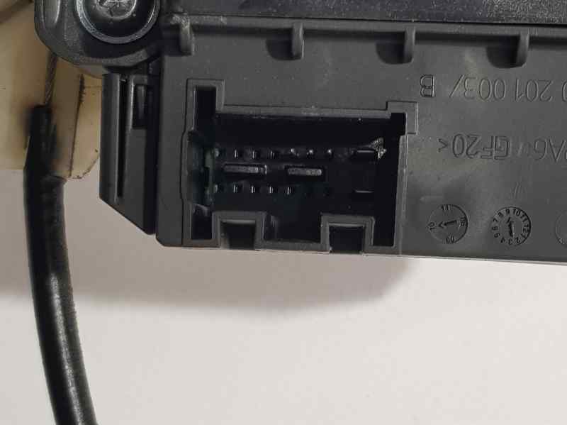 VOLKSWAGEN Polo 5 generation (2009-2017) Стеклоподъемник задней правой двери 6R0959812G, ELECTRICO5PINS 18690154