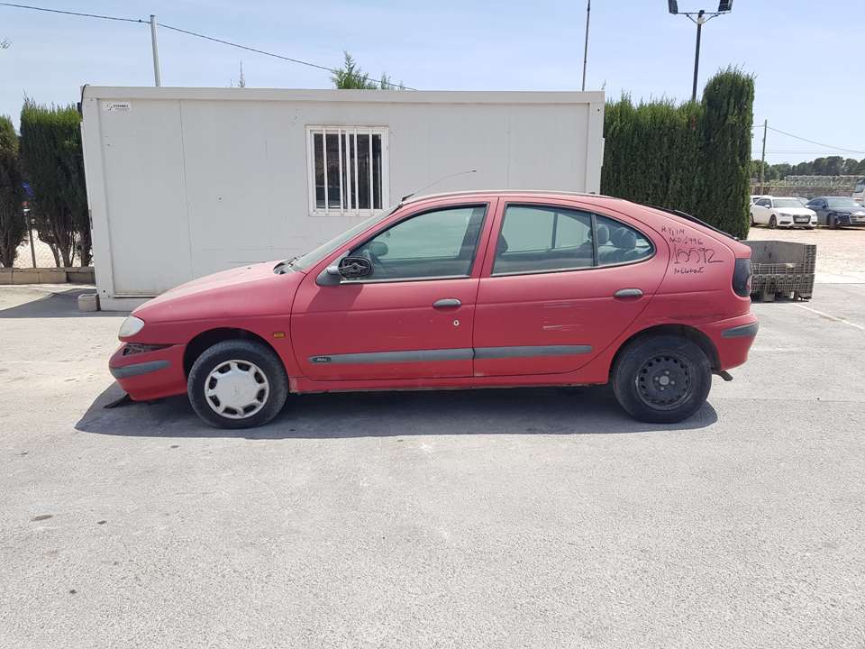 RENAULT Megane 1 generation (1995-2003) Стартер D6RA, VALEO 25097142