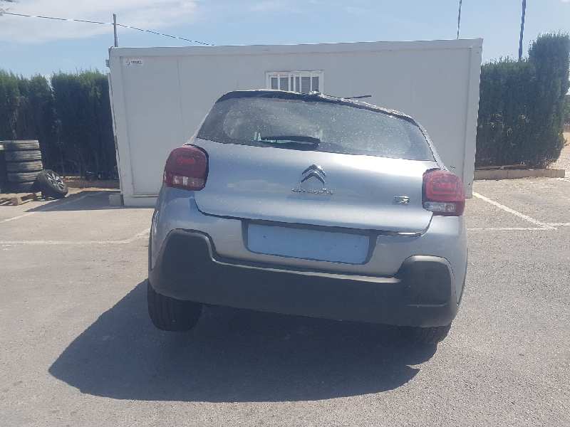 CITROËN C3 2 generation (2009-2016) Priekinių valytuvų mechanizmas (trapecija) 9815497780,3397021910 23646808