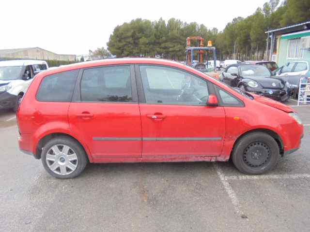 VAUXHALL C-Max 1 generation (2003-2010) Priekinių dešinių durų stiklo pakelėjas 3M51R203A28BL, 2PINS 18601212