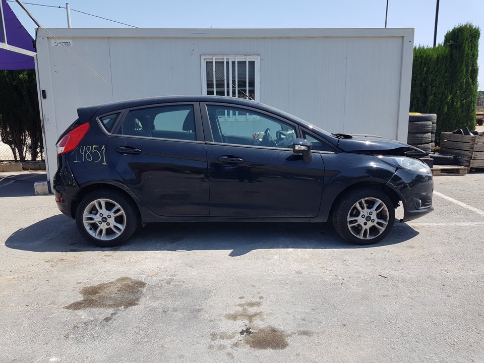 FORD Fiesta 5 generation (2001-2010) Oglindă ușă stânga față 4202012 24075943