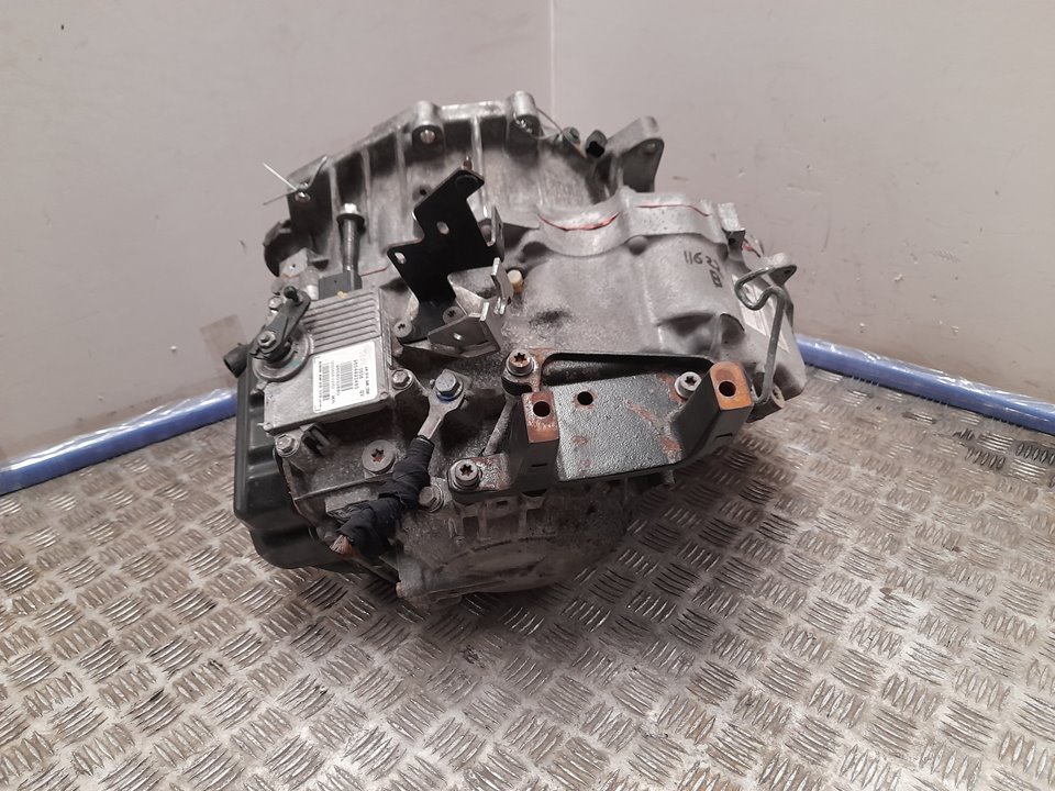 PEUGEOT 607 1 generation (2000-2008) Gearbox 20GH07,20GH07 24076604