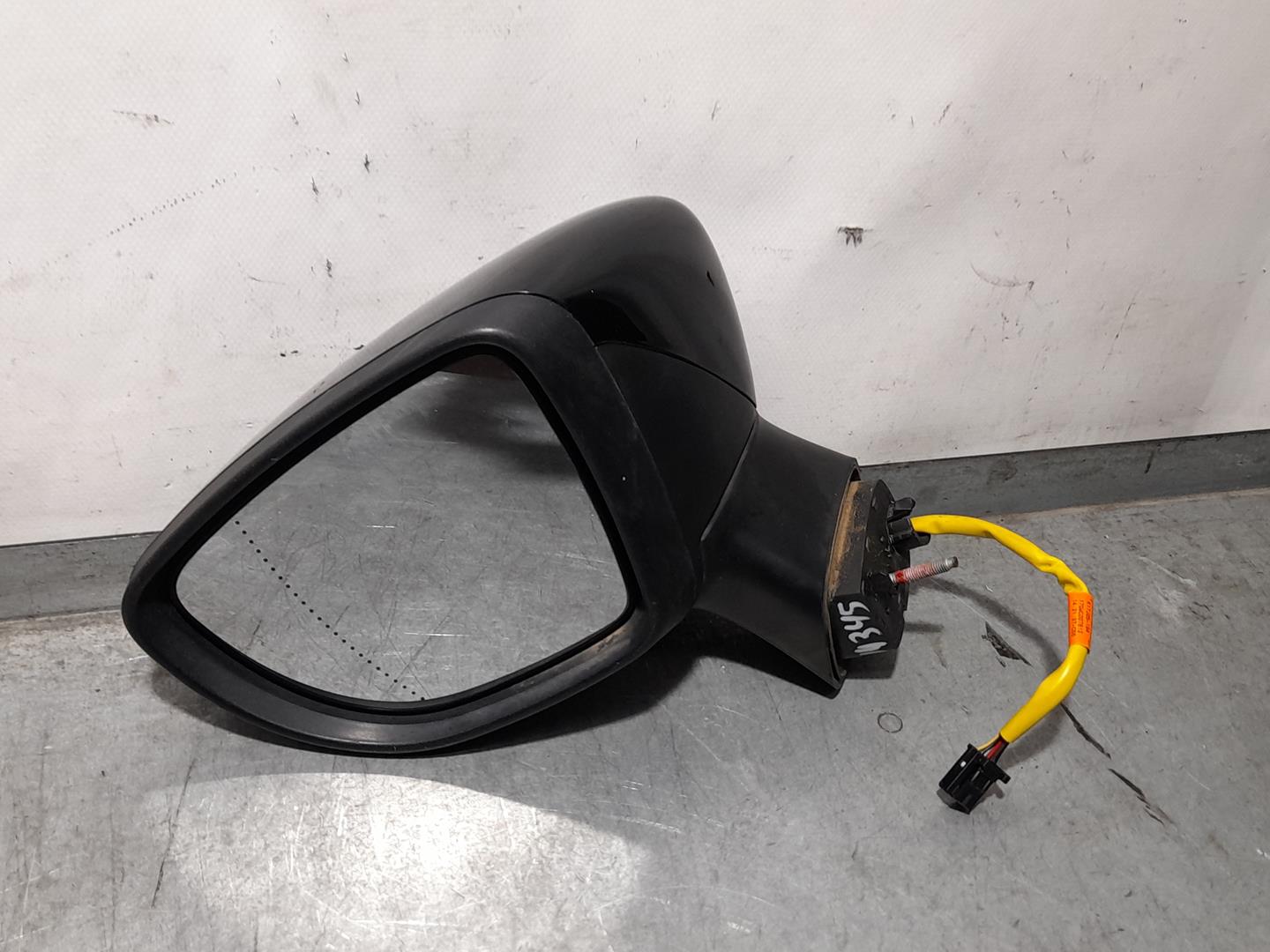 RENAULT Clio 4 generation (2012-2020) Left Side Wing Mirror SINREF, ELECTRICO9CABLES 23630226