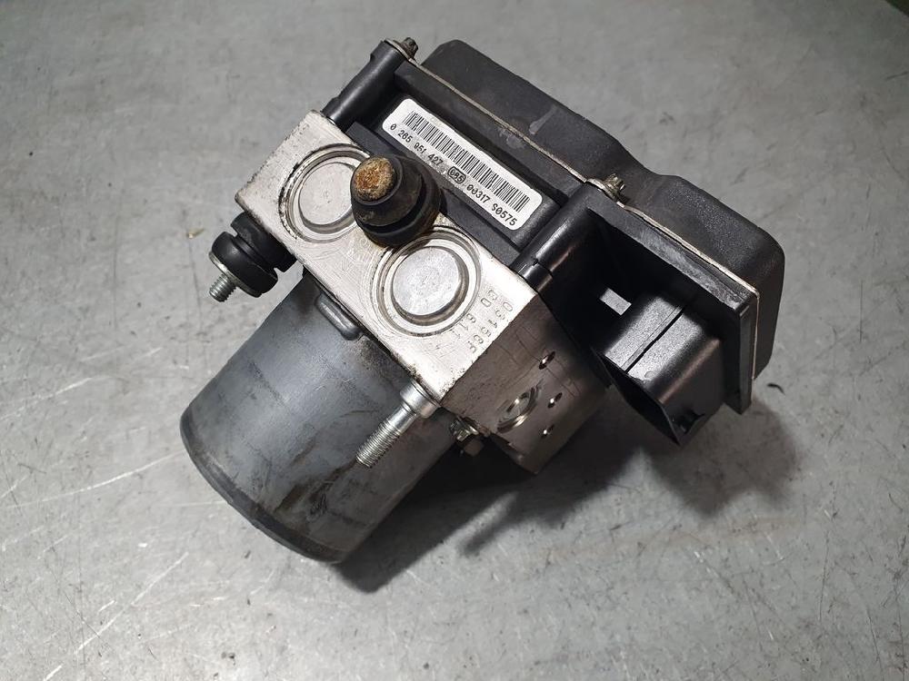 CITROËN C4 Picasso 1 generation (2006-2013) ABS pump 9660934580,0265251156 23656962