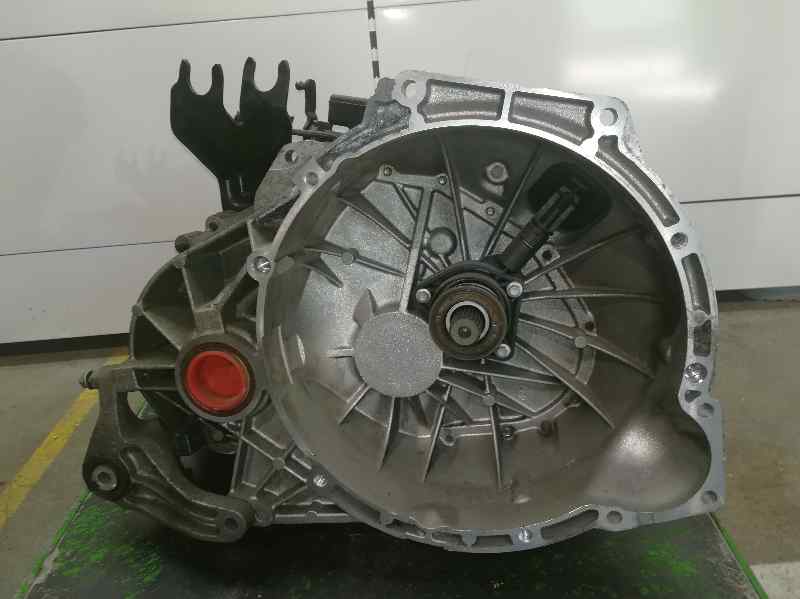 PEUGEOT Focus 2 generation (2004-2011) Gearbox 4M5R7002YA,T1GE2180705220513 18431612