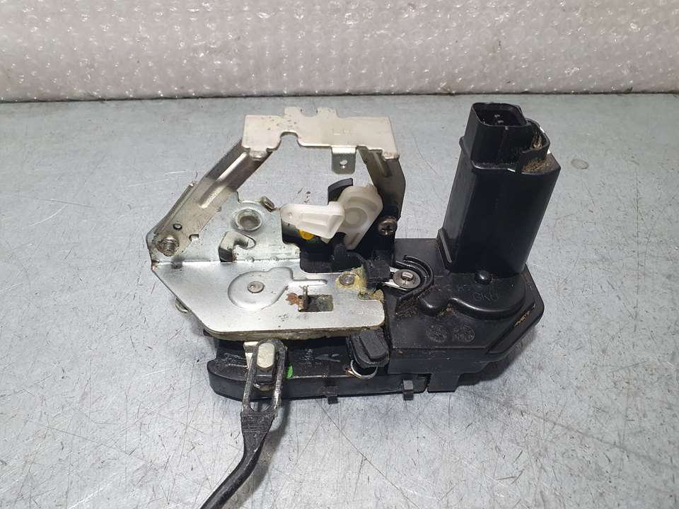 FORD USA Mustang 6 generation (2014-2024) Front Left Door Lock 813100X011 26528198