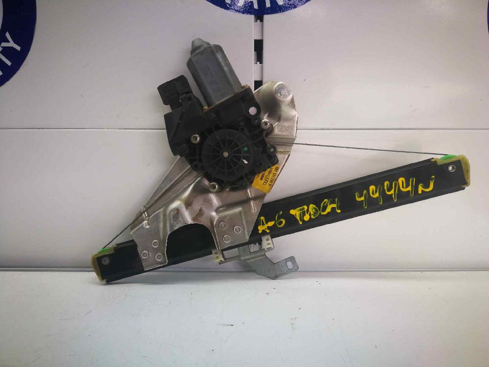 NISSAN A3 8L (1996-2003) Rear Right Door Window Regulator 4B0959802B 18405424