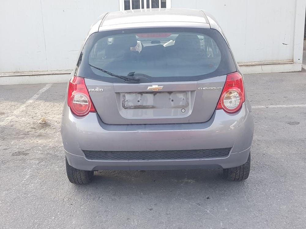 CHEVROLET Aveo T200 (2003-2012) Подрулевой переключатель 96810070,5283PD1000 23623456