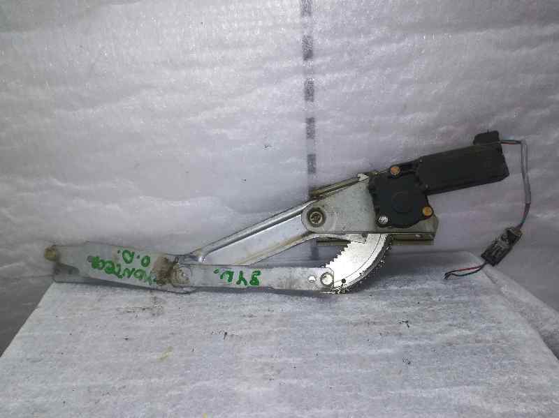 SEAT Ibiza 1 generation (1984-1993) Front Right Door Window Regulator SINREF.,2PINSELECTRICO 26460631