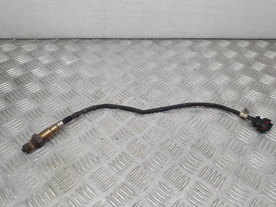 HYUNDAI Tigra 2 generation (2004-2009) Lambda Oxygen Sensor 0258006501 21102926