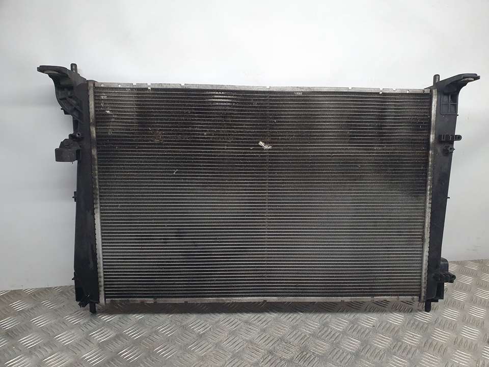 OPEL Corsa D (2006-2020) Radiateur de climatisation 44092670,878060010 24093468