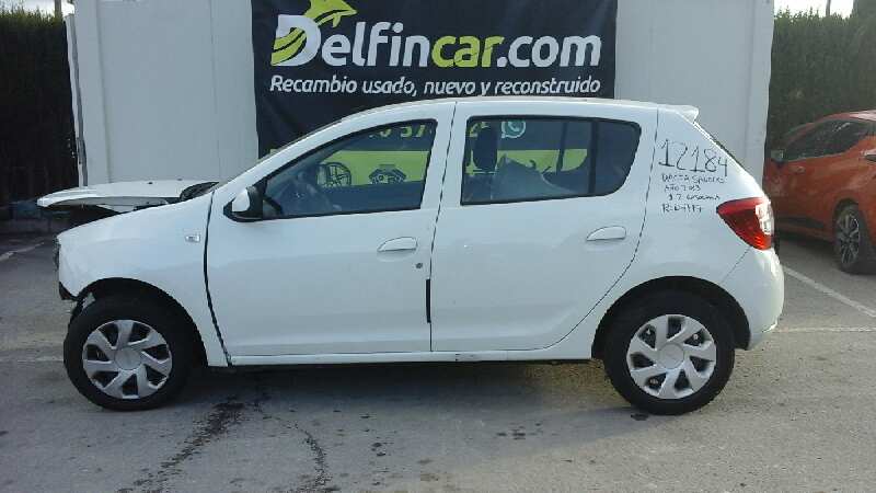 DACIA Sandero 2 generation (2013-2020) Преден десен фар за мъгла 261500097R 23722311