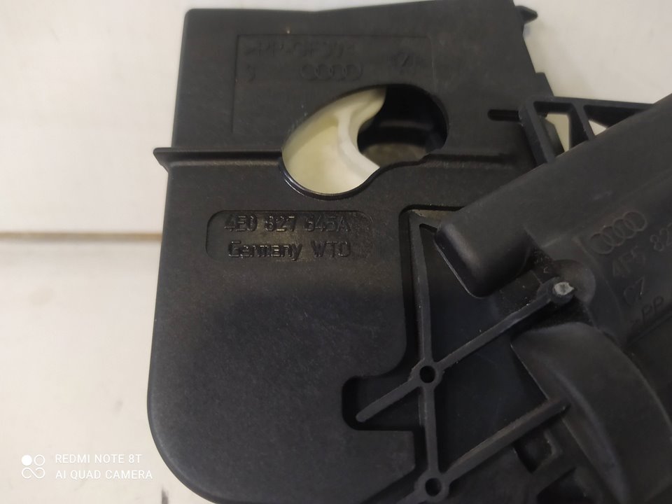 PEUGEOT A5 8T (2007-2016) Tailgate Boot Lock 4E0827645A 21808310