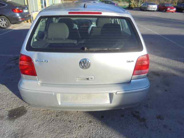 VOLKSWAGEN Polo 3 generation (1994-2002) Двигатель ASX, 009106 25096169