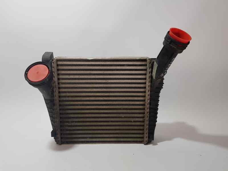 AUDI Q7 4L (2005-2015) Radiateur de refroidisseur intermédiaire 7P0145804A, DD293001, BEHRDERECHO 18646805