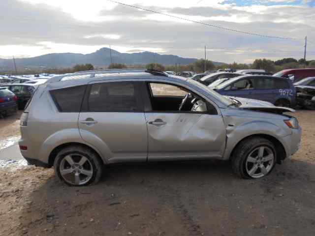 MITSUBISHI Outlander 2 generation (2005-2013) Lève-vitre de porte avant gauche 6PIN, ELECTRICO 18499286