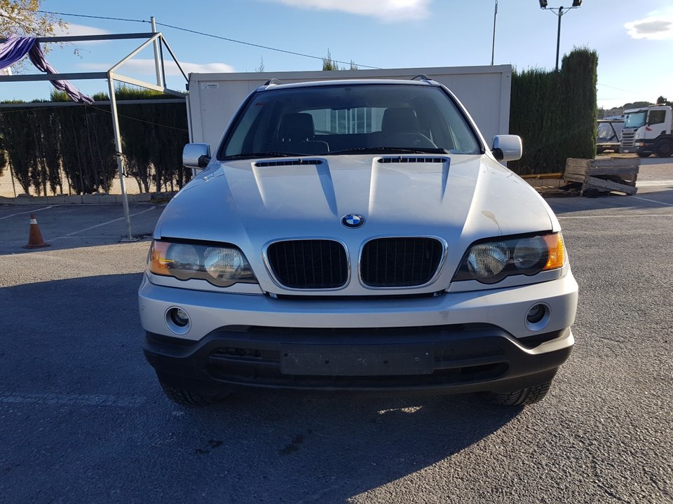 BMW X5 E53 (1999-2006) Langų skysčio (apiplovimo) bakelis 21940822
