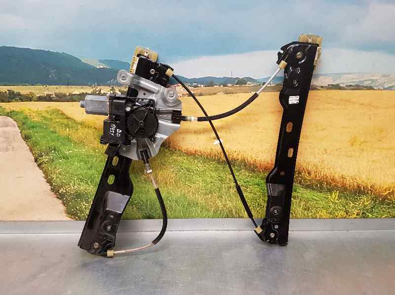 OPEL Astra J (2009-2020) Front Right Door Window Regulator 13350759,7PINS 18624614