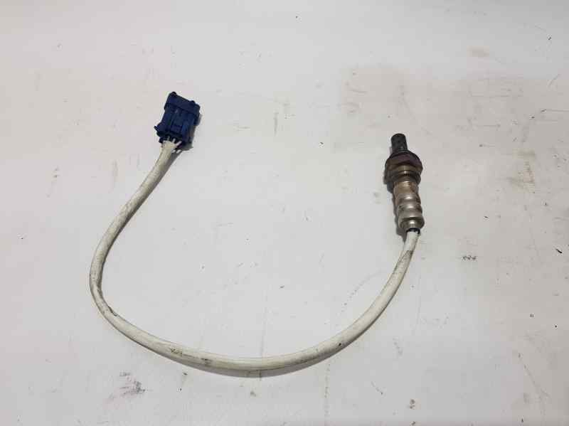 CITROËN C4 2 generation (2010-2024) Lambda Oxygen Sensor V75489618006 18687746