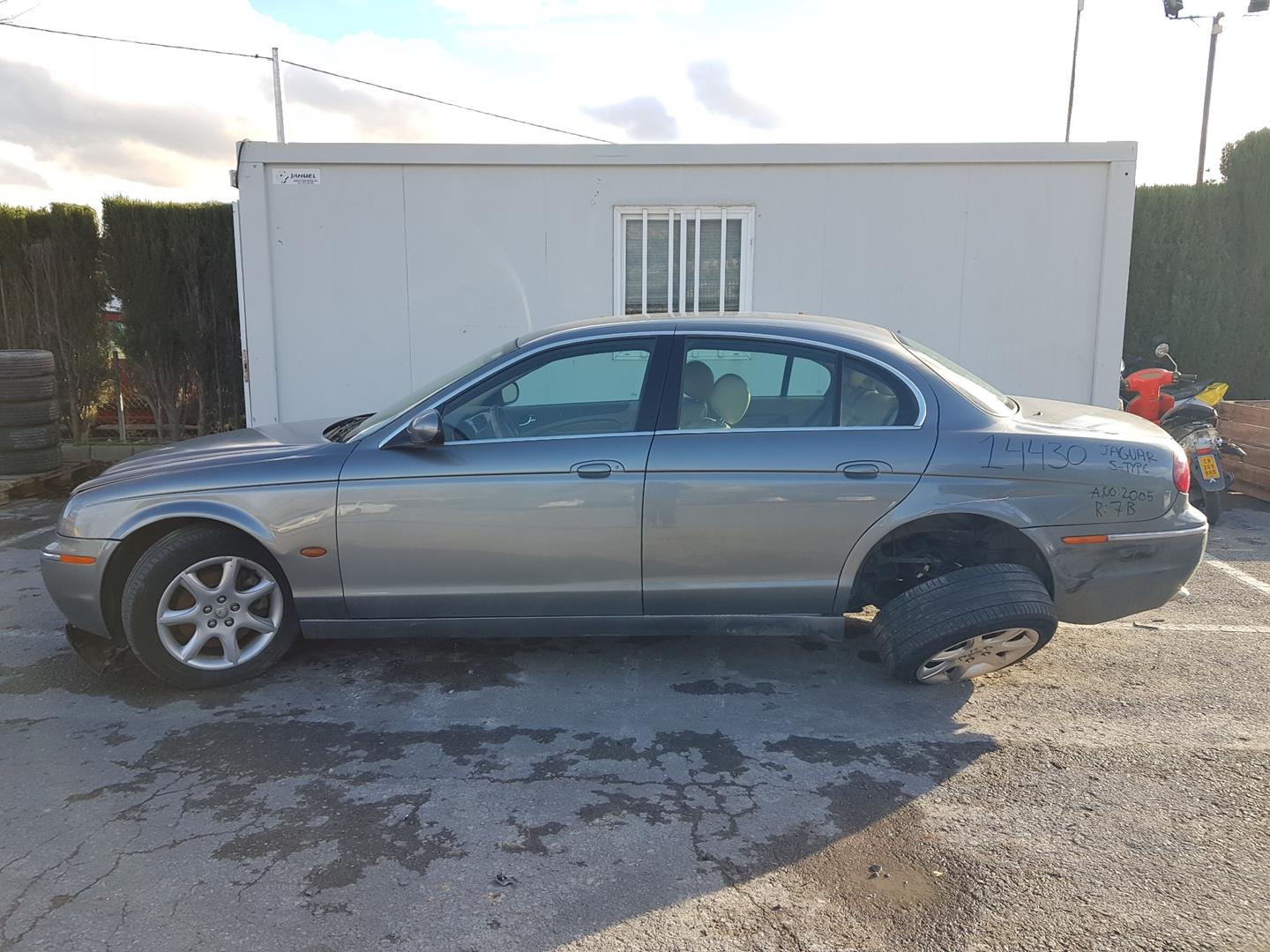 JAGUAR S-Type 1 generation (1999-2008) Oro filtro dėžė 23661420