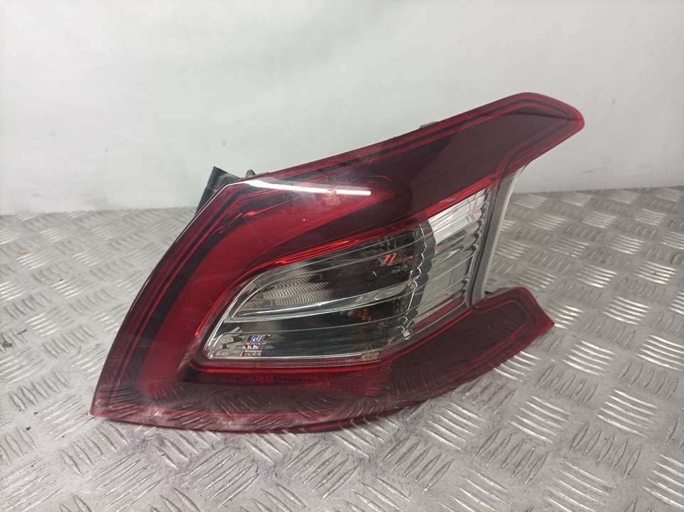 PEUGEOT 308 T9 (2013-2021) Rear Right Taillight Lamp EXTERIOR, 9677817580, 81250201 24290925