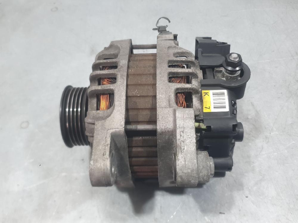 Alternador G4LA 3730003355 de Hyundai I20 ii (gb, ib) 2014-0 84 CV con 153039 km - pieza usada