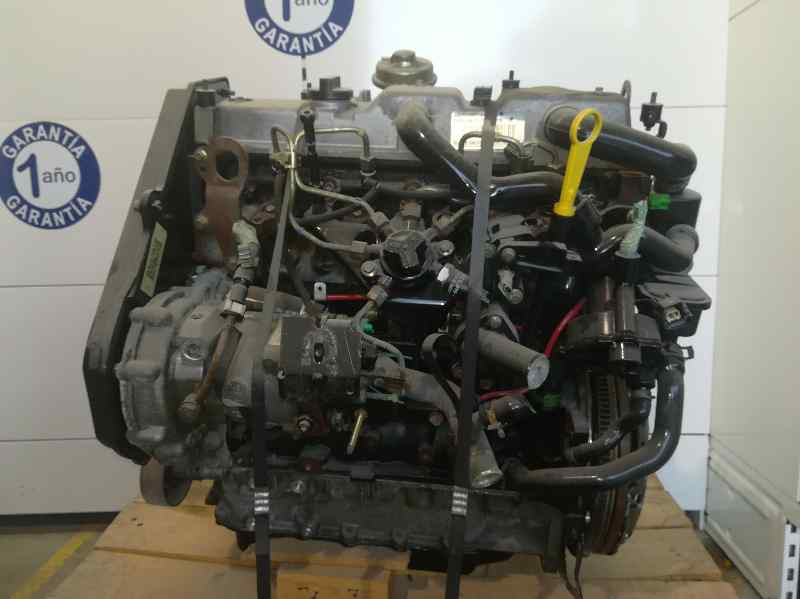 PEUGEOT Focus 1 generation (1998-2010) Engine FFDA,2R52342 18369852