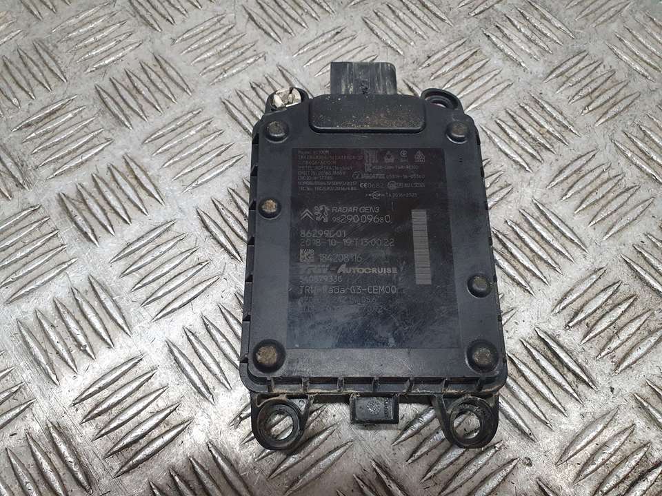 PEUGEOT 3 generation (2008-2020) Alte unități de control 9829009680, 54087933C, TRW 24255087