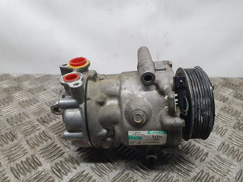 CITROËN Jumper 3 generation (2006-2024) Air Condition Pump 9676552680,11594209261 23647231