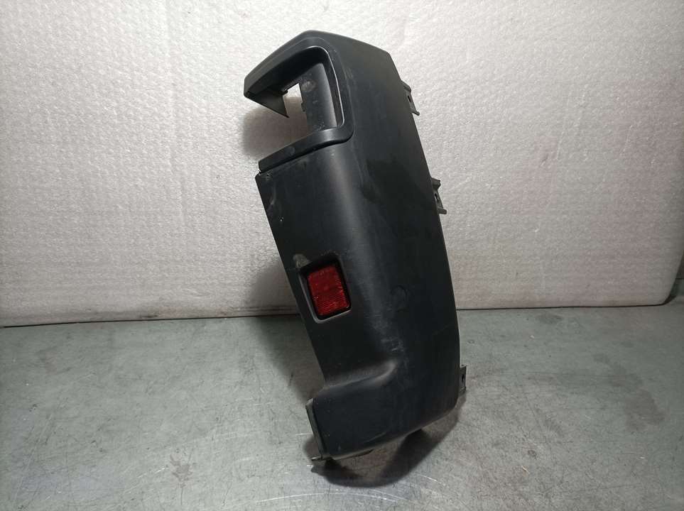 PEUGEOT Boxer 2 generation (1993-2006) Правый угол заднего бампера 1305761070, ROZADA 24102186