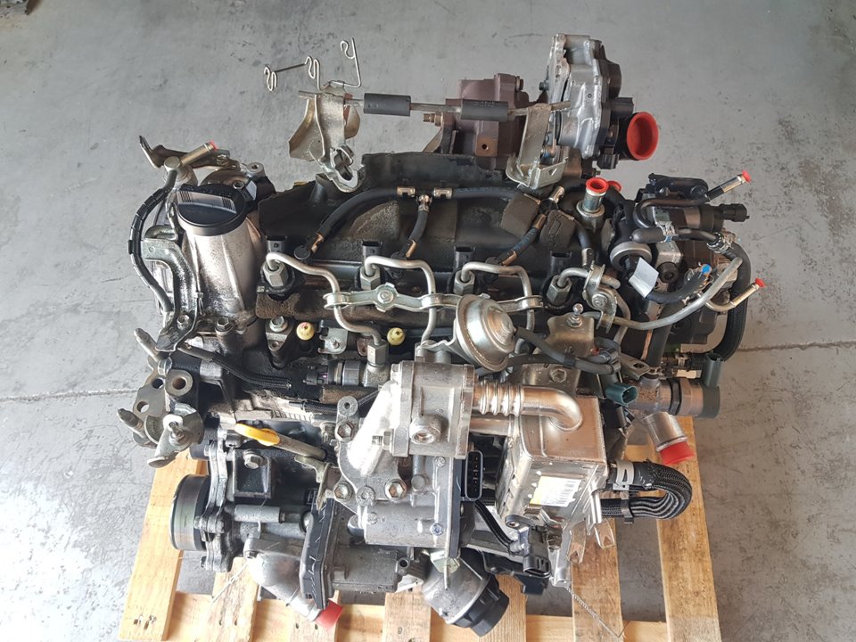 TOYOTA Yaris 2 generation (2005-2012) Motor 1ND, 104179 20360828