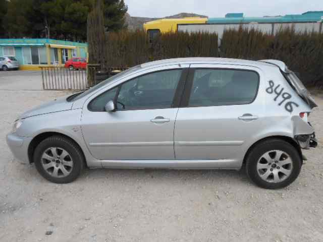 PEUGEOT 307 1 generation (2001-2008) Рулевая Pейка ASISTIDA 18481628