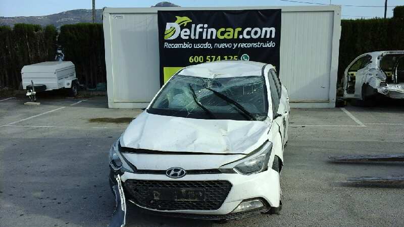 HYUNDAI i20 IB (2 generation) (2014-2020) Front Right Door Window Regulator 82402C7010,2PINS 24018057