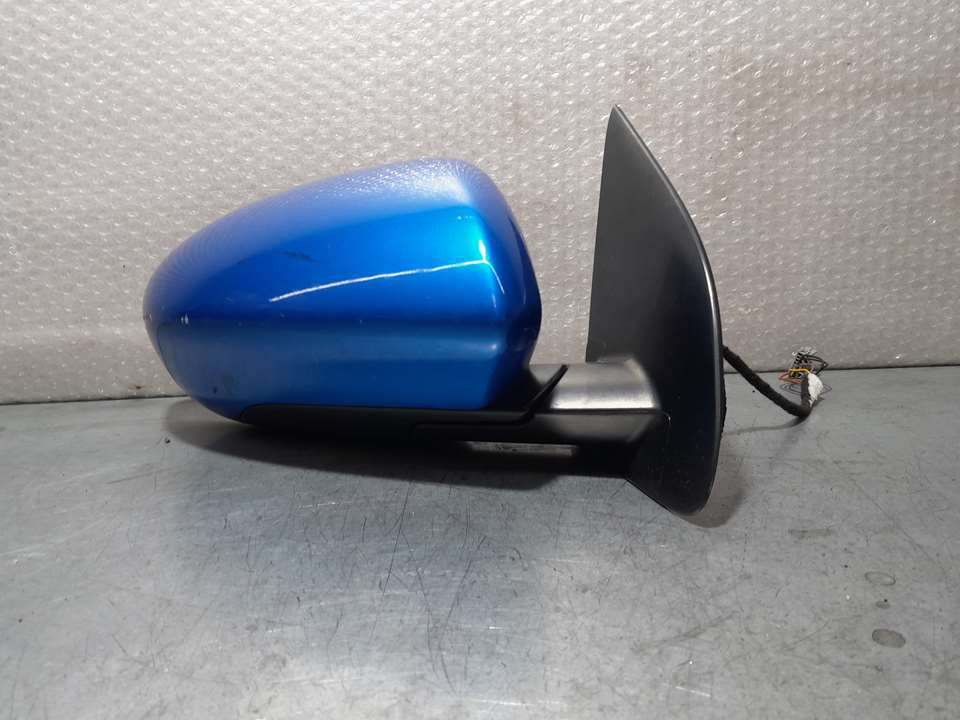 NISSAN Qashqai 1 generation (2007-2014) Right Side Wing Mirror 96301BR74A 24908979