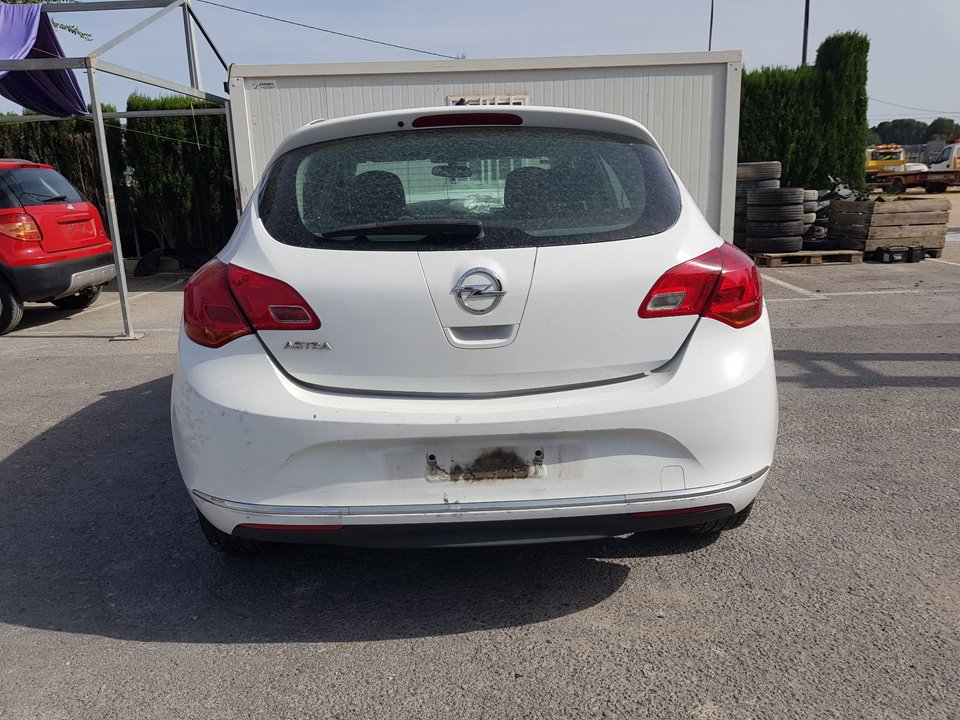 OPEL Astra J (2009-2020) Зеркало передней левой двери 13302739 22790685