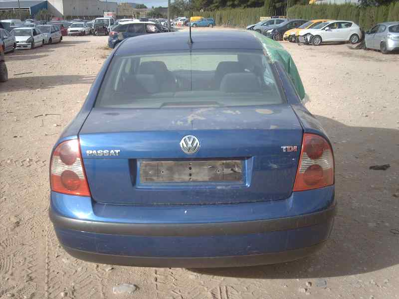 VOLKSWAGEN Passat B5 (1996-2005) Greičių dėžė (pavarų dėžė) FHN, 06120 18475006