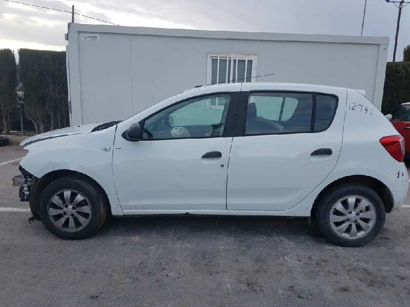 DACIA Sandero 2 generation (2013-2020) Лямбда зонд 8200495791, 226A47260R 24040950