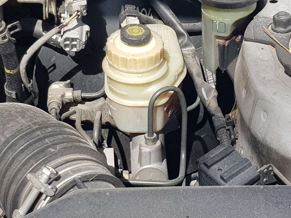 TOYOTA Avensis 1 generation (1997-2003) Рабочий тормозной цилиндр 25196071