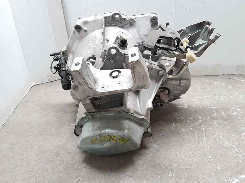 TOYOTA 407 1 generation (2004-2010) Коробка передач 20DM65,1759378B 18553404