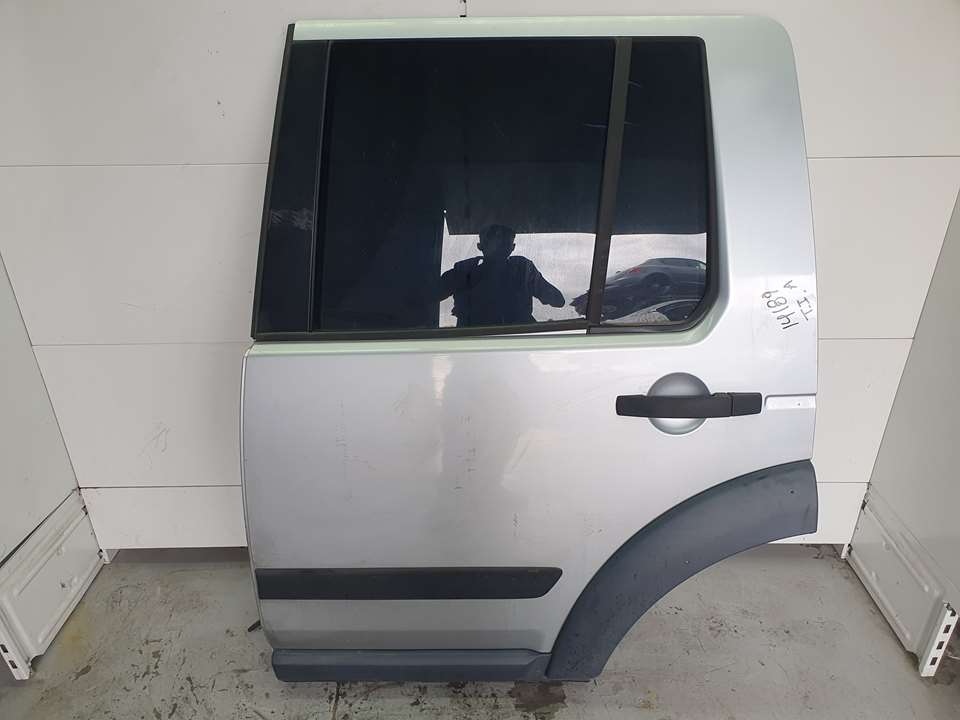 IVECO Discovery 3 generation (2004-2009) Rear Left Door ROZADA 23622354