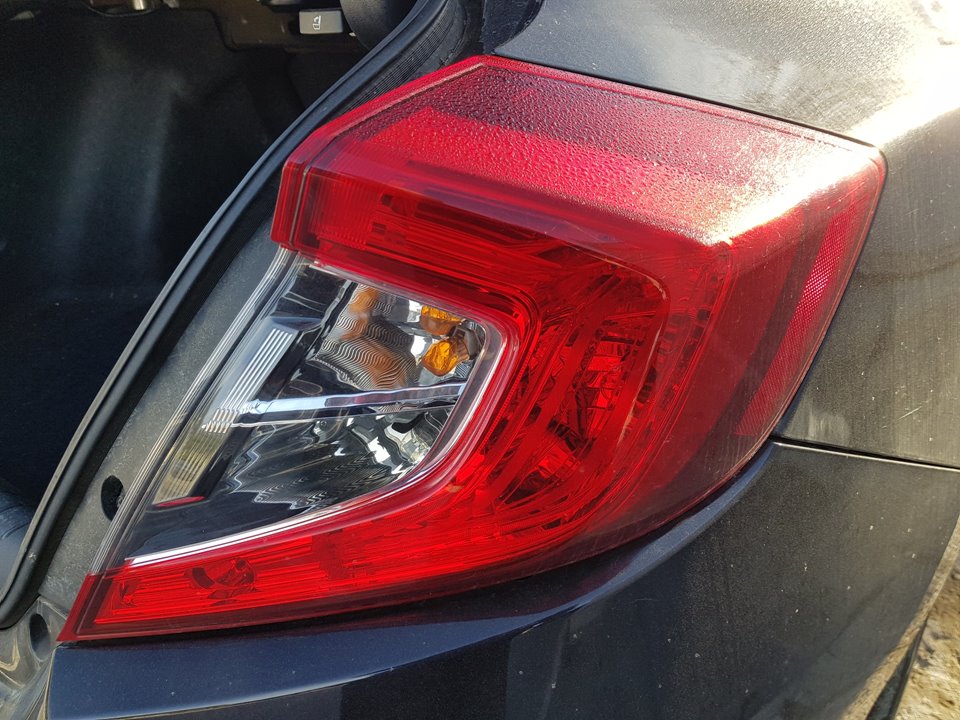 HONDA Civic 9 generation (2012-2020) Rear Right Taillight Lamp EXTERIOR 24003869