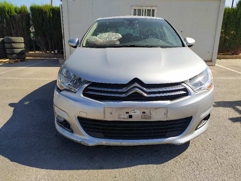 CITROËN C4 2 generation (2010-2024) Кнопка стеклоподъемника передней левой двери 96657050ZD, 30170381 22653531