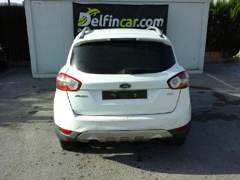 FORD Kuga 2 generation (2013-2020) Aizmugurējo labo durvju loga vadības motorīts 7M5T14B534CD, 942414103 18659837