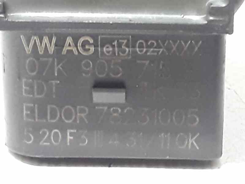 AUDI A5 8T (2007-2016) High Voltage Ignition Coil 07K905715F, 78231005, ELDOR 18664879